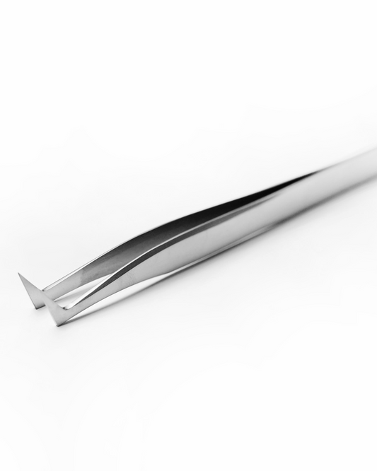 L Shape Pick-Up Tweezer