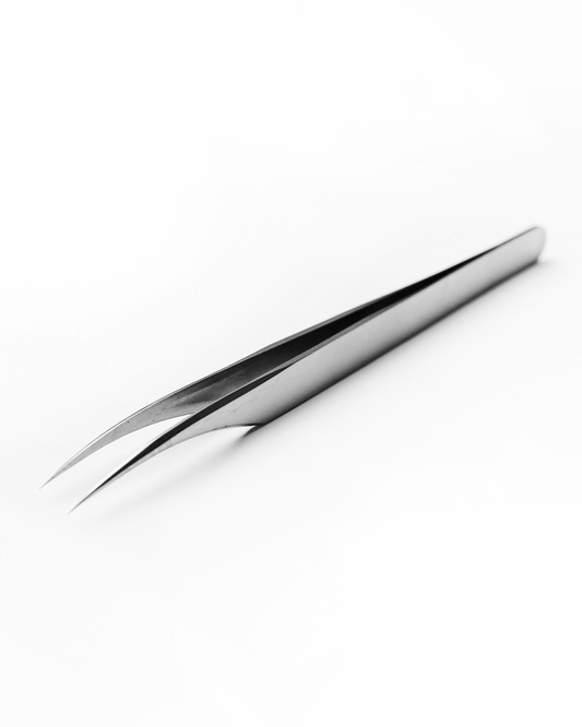 Isolation Tweezer – Curved