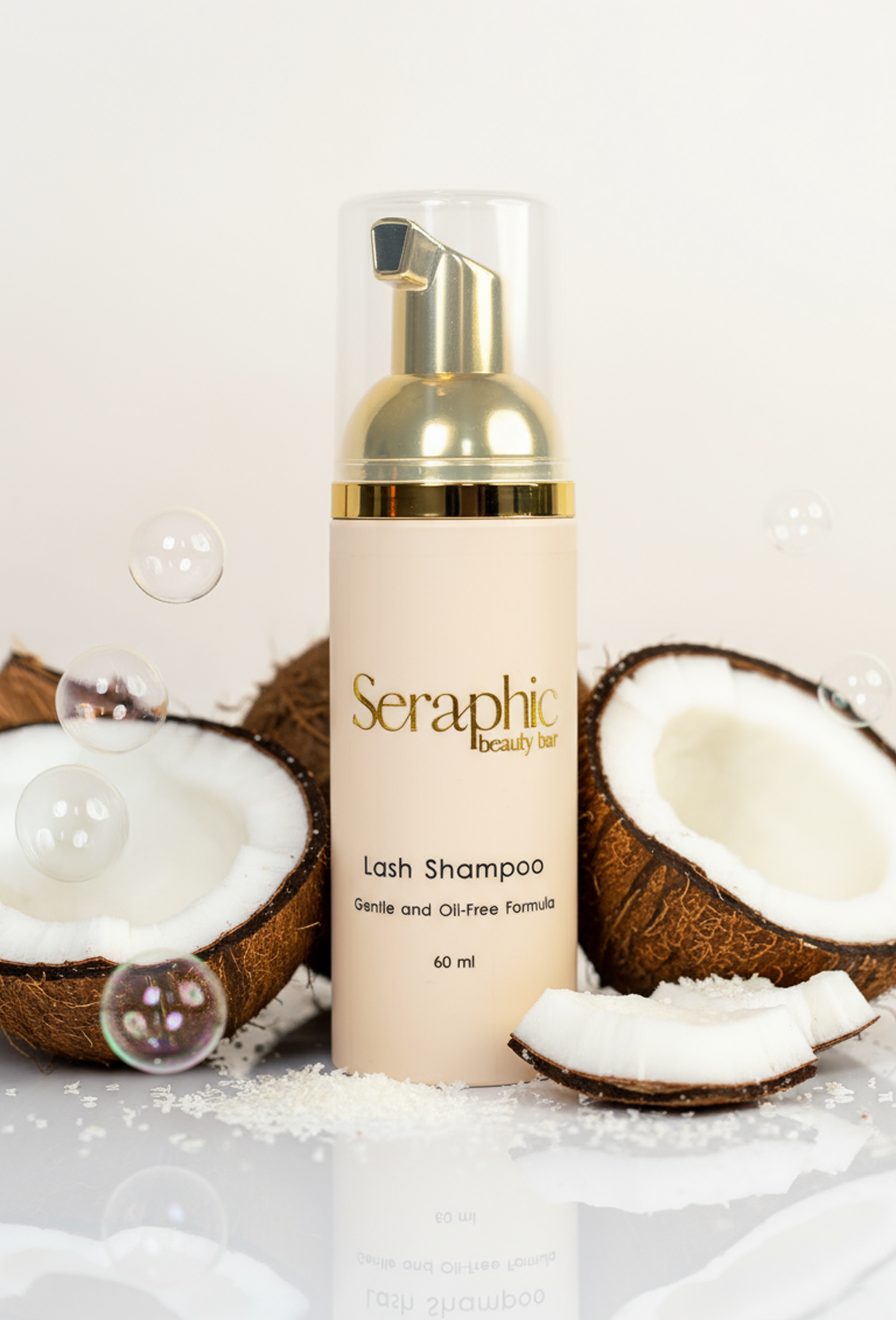 Seraphic Lash Shampoo