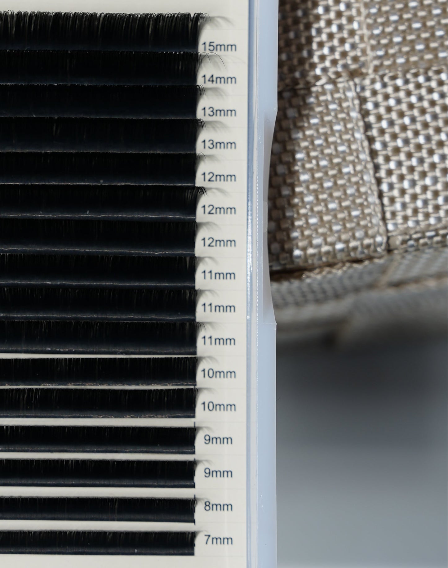 Mixed Length Universal Lash Trays