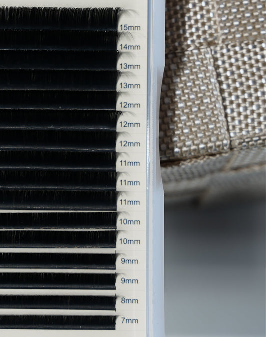 Mixed Length Universal Lash Trays
