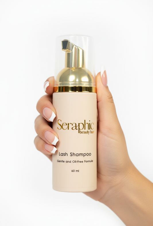 Seraphic Lash Shampoo