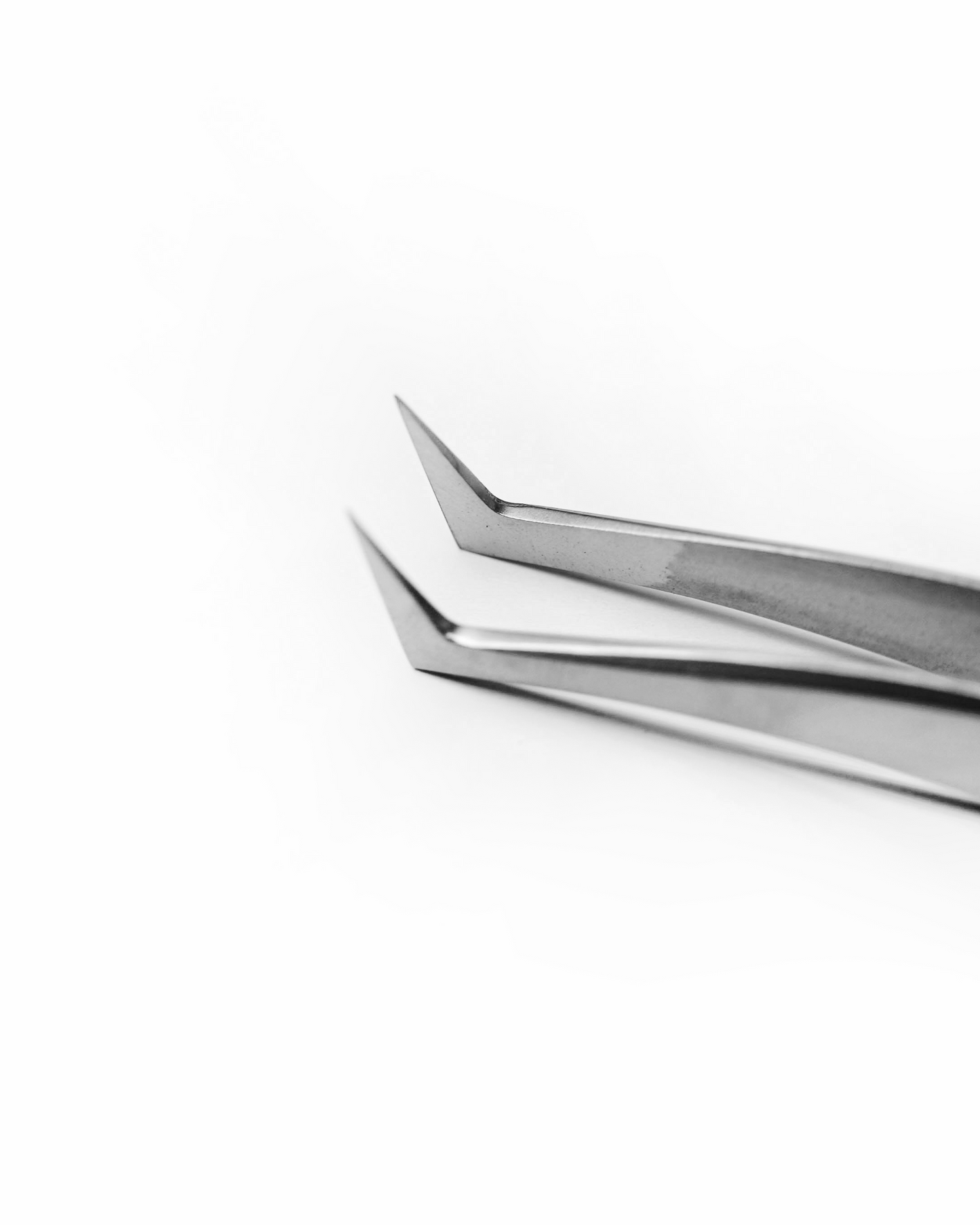 L Shape Pick-Up Tweezer