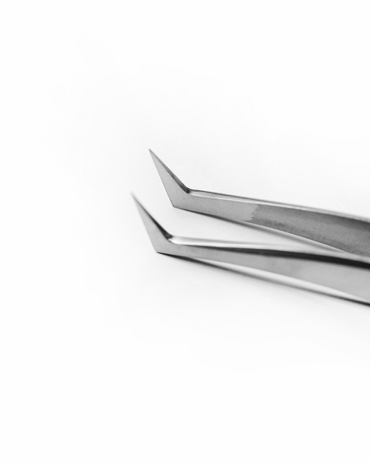 L Shape Pick-Up Tweezer