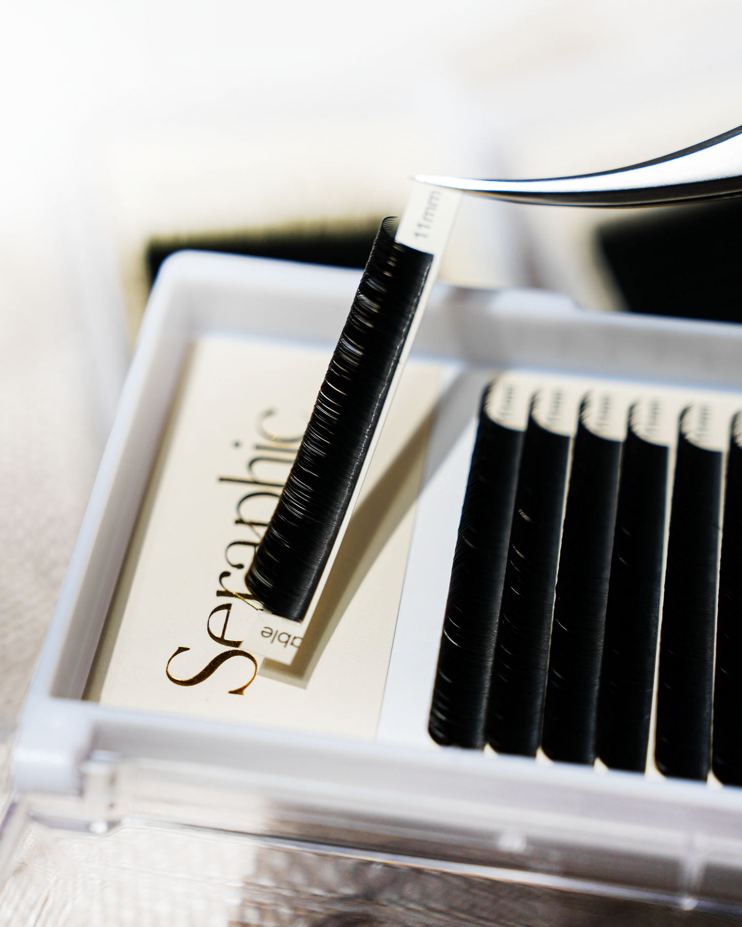 Mixed Length Universal Lash Trays