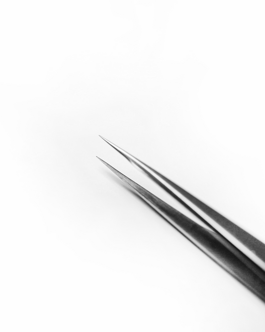 Isolation Tweezer - Straight